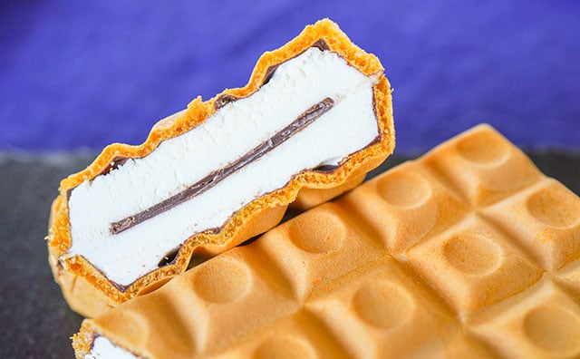 「チョコ、マシマシでおいしい」みんな大好きなアイスが冬仕様で登場！