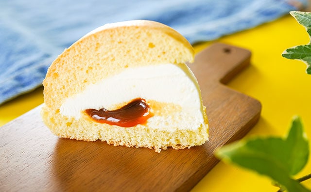 セブンで発見！とろ～りソースがたまらないコレの正体は？