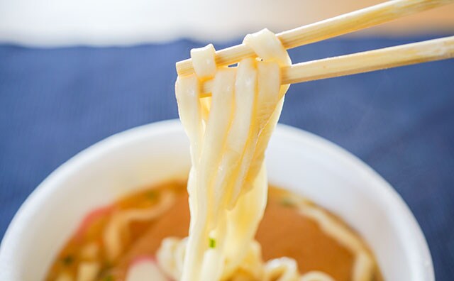 日清食品の新発売カップ麺、これは絶対に食べてほしい!