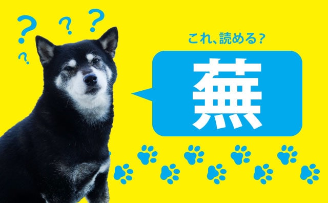 この野菜は何?漢字クイズ「蕪」