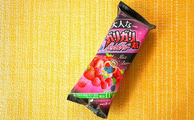 「一番おいしい」このガリガリ君で冷凍庫を埋めつくしたい！