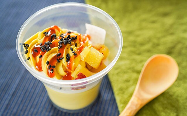 「これはたまらん!」「おいしすぎるよ」セブンの新スイーツにノックアウト寸前!?