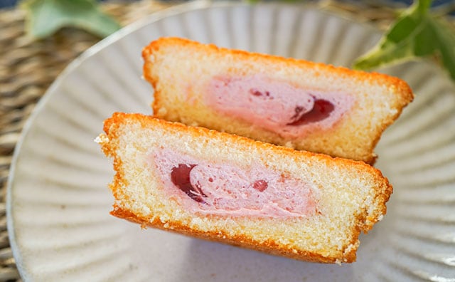 期間限定!全国発売されたふわふわケーキが最高すぎる!