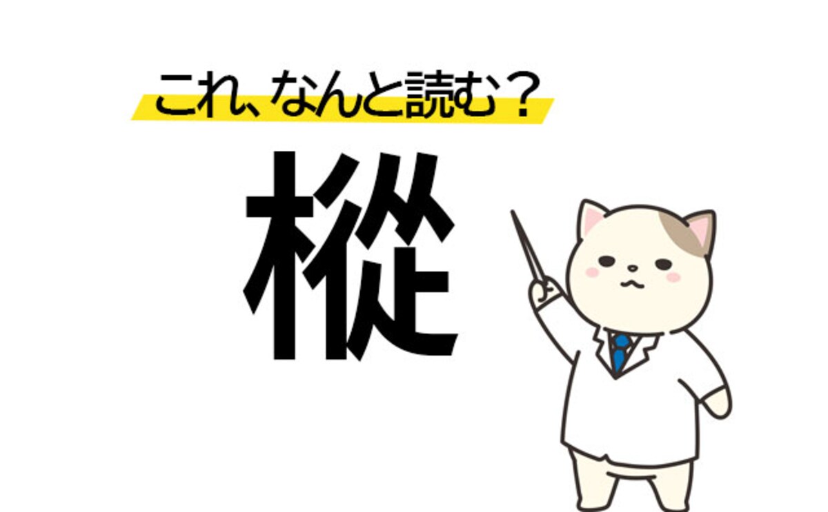 意外とわからない…「樅」の読み方は？
