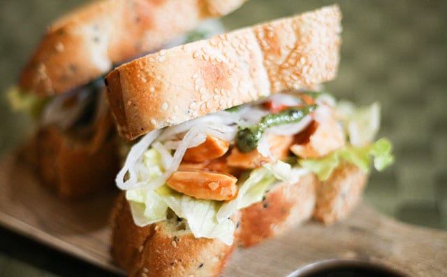 【おせちリメイク】「なます」が“おしゃうま”バインミーに大変身!?