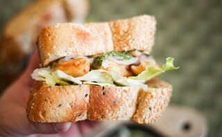 【おせちリメイク】「なます」が“おしゃうま”バインミーに大変身!?