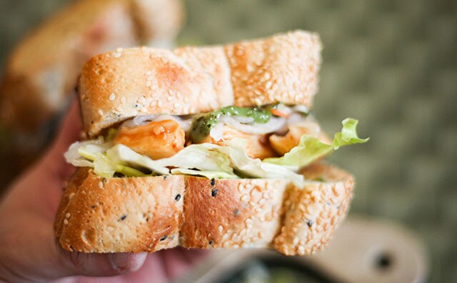 【おせちリメイク】「なます」が“おしゃうま”バインミーに大変身!?