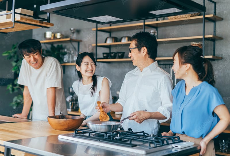 誰もが料理を楽しむ時代！多彩で豊かな令和の食卓【後編：令和のごはん革命】