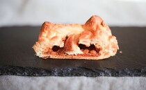 150円！ローソンの「ミートパイ」は温めなくてもおいしい！！