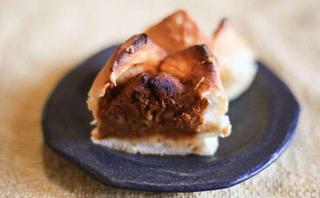 トーストでさらにおいしく！「マチノパン」のおしゃれカレーパンが絶品でした！