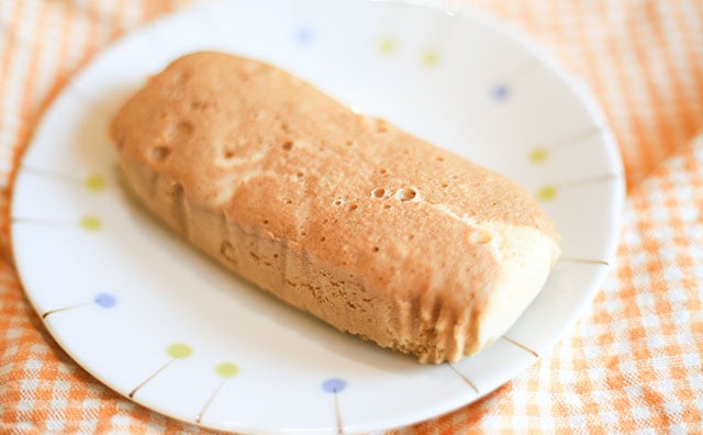 「たんぱく質が摂れる!」「甘さ控えめでおいしい」ローソンのこれ、朝からでもイケそう!