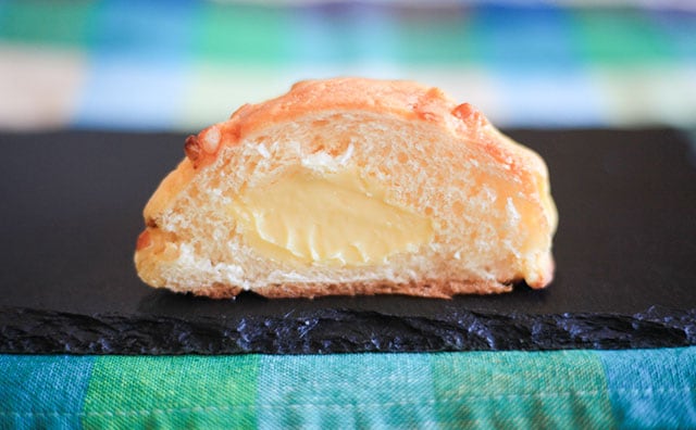 やっと見つけたカスタード！八天堂の激うまパンをローソンでゲット！