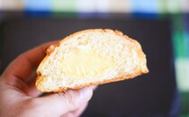 やっと見つけたカスタード！八天堂の激うまパンをローソンでゲット！