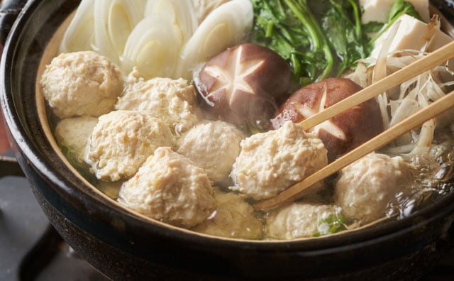 冬は鍋!カラダがぽかぽか温まる3つの簡単レシピ