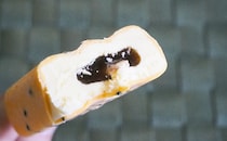 「鬼リピする」「バリうまい！」ローソンの新作アイスはもはや大学芋だった…！