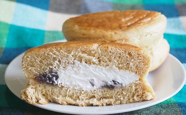 粒あんとホイップのナイスコンビ！ローソンのこれ、安定のおいしさです！