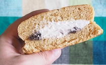 粒あんとホイップのナイスコンビ！ローソンのこれ、安定のおいしさです！