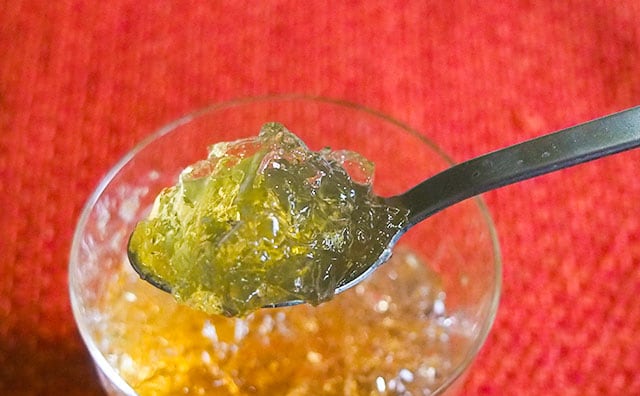 “あれ”をそのままゼリーに!? Twitterでバズった「ドロリッチ」風レシピに挑戦!