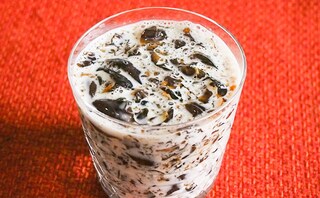 “あれ”をそのままゼリーに!? Twitterでバズった「ドロリッチ」風レシピに挑戦！