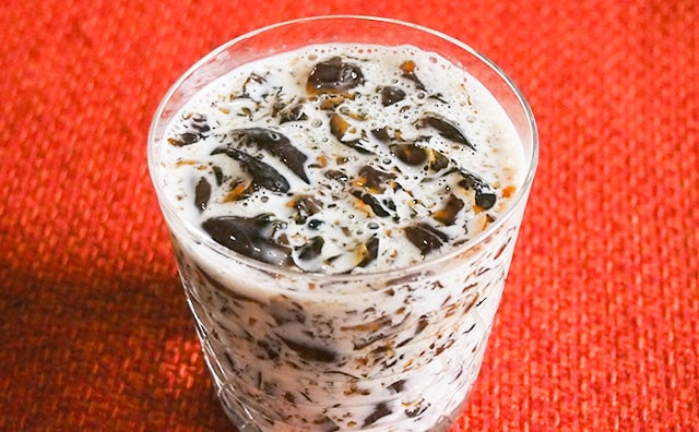 “あれ”をそのままゼリーに!? Twitterでバズった「ドロリッチ」風レシピに挑戦!