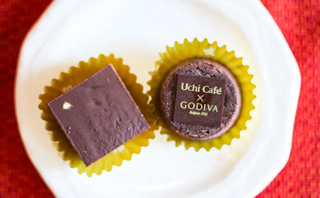 「特別感ある」ローソンのGODIVAスイーツ、700円もするけど買う価値あり！！
