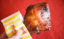 「特別感ある」「ご馳走」ファミマの激うまチキンは数量限定だぞ！！