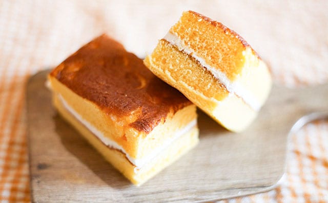 シャリっ、ふわっ　ローソンの限定商品はカロリー高めだけどうまい！！