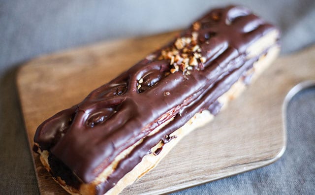 「めっちゃうまい」「チョコが濃厚」ファミマのこれ、味は大好評だけど…