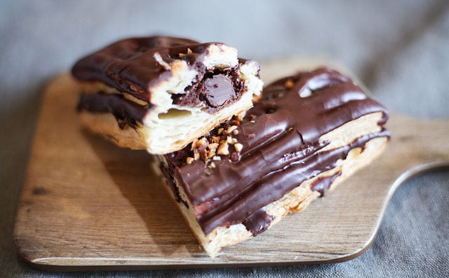 「めっちゃうまい」「チョコが濃厚」ファミマのこれ、味は大好評だけど…