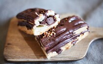 「めっちゃうまい」「チョコが濃厚」ファミマのこれ、味は大好評だけど…