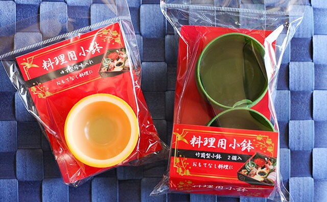 【ALL110円】セリアの“これ”を使えば料理がお正月仕様に!?