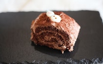 ケーキの準備忘れてた…そんな時にはローソンの「ブッシュ・ド・ノエル」！