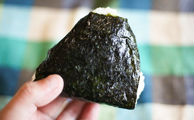 「マジでうまい」「贅沢」大好評だった「狗巻の大きなおにぎり」に第2弾！！