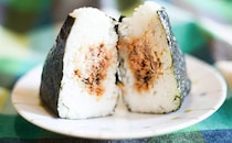 「マジでうまい」「贅沢」大好評だった「狗巻の大きなおにぎり」に第2弾！！