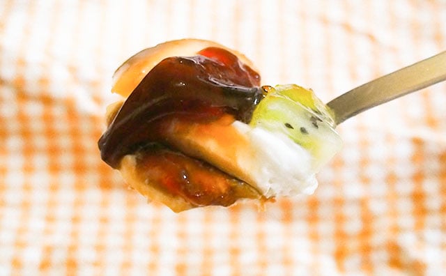 ローソンにもレトロブーム？「プリンアラモードパフェ」が懐かしくてうま！