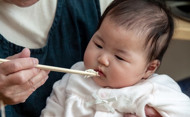 「大丈夫よ！」義母のありえない行動に絶句！楽しみにしていたお食い初めで…