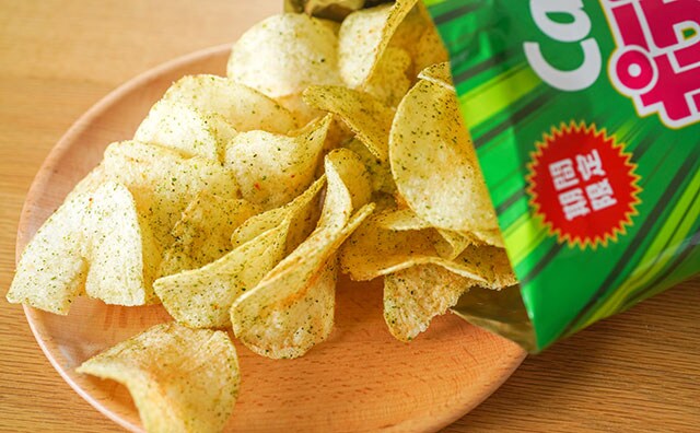 このスナック菓子、激ウマなのに期間限定で残念すぎる!!