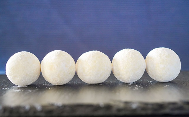 「感動するおいしさ」「幸せになれる」この白い粒の虜になりそう