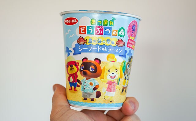 セブンでゲット！大ヒット作品とコラボしたカップ麺が登場