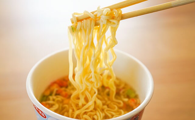 セブンでゲット！大ヒット作品とコラボしたカップ麺が登場