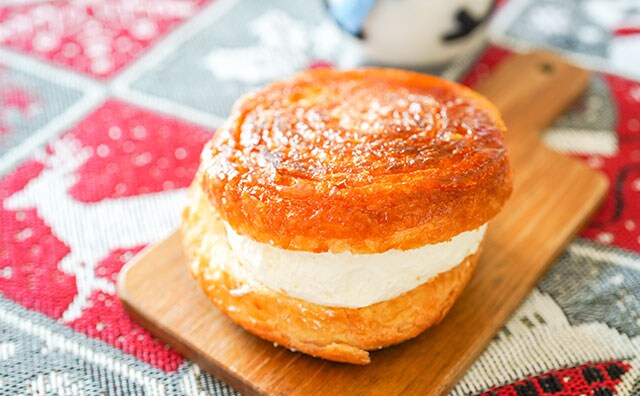 今年も残すところあとわずか。セブンがカロリー爆弾をブチこんできた