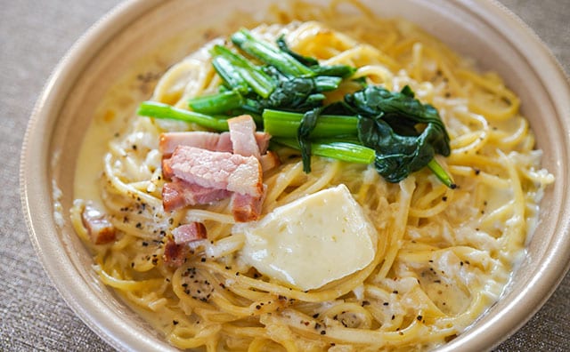 超クリーミー！セブンのごちそう系新商品がウマい