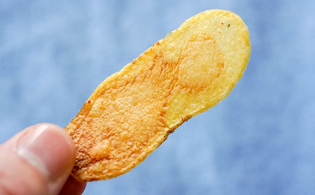 【期間限定】こんなポテトチップス今まで食べたことがない!