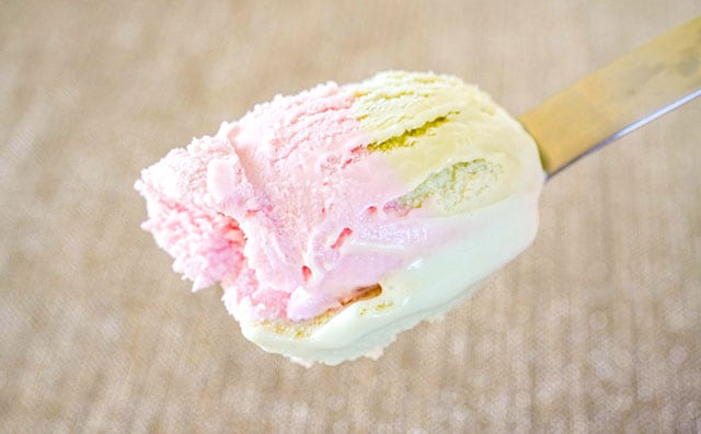 セブン限定321円アイスがご褒美にぴったりすぎる！