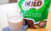 牛乳の大量消費にぴったり！大人の「ミロ」がマジでウマすぎる！