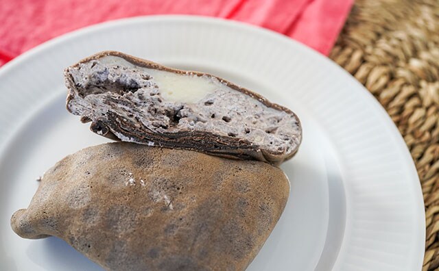 食感スイーツ好き必見！セブン新商品は歯が喜んじゃう系！