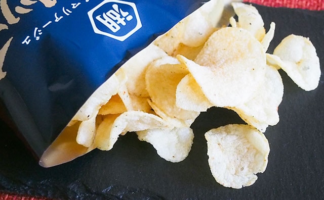 204円でオマール海老!? 湖池屋の新商品「ニッチリッチ」って何?