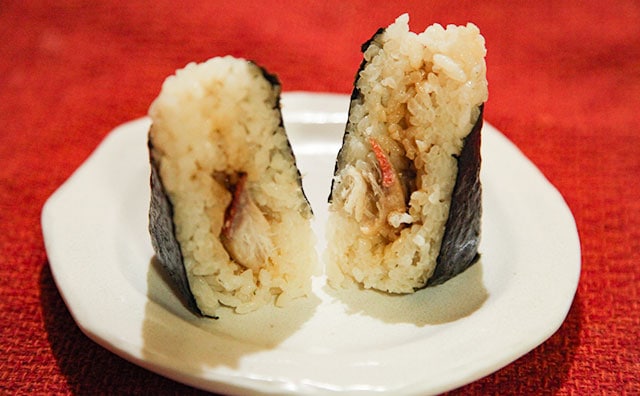 新年にピッタリの豪華さ…!ローソンで金目鯛のおにぎりが買える!?