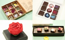 チョコも“サステナブル”！高島屋「アムール・デュ・ショコラ」から目が離せない！！