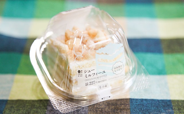 「これはアタリ」「ユーハイムに似てる」不思議食感のミルフィーユはローソンで買えます!